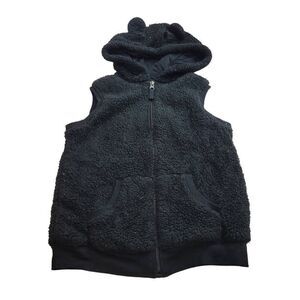 Circo fuzzy vest with ears L10/12